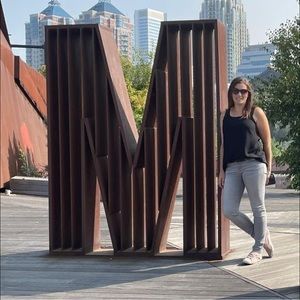 Meet your Posher, Michelle